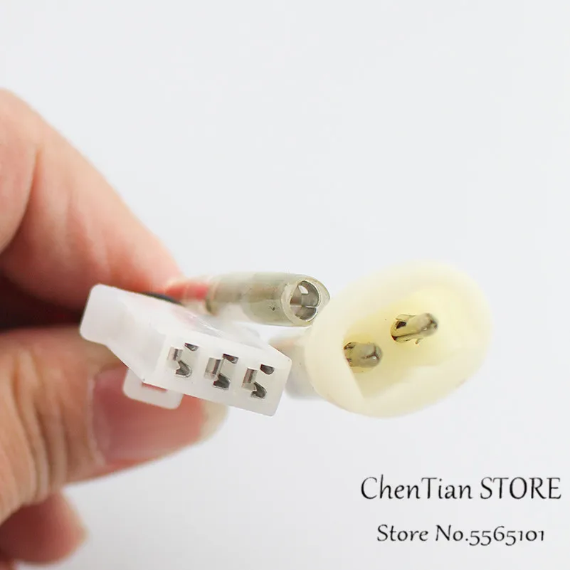 Магнитный статор переменного тока с 7 катушками и 6 проводами для скутера мопеда