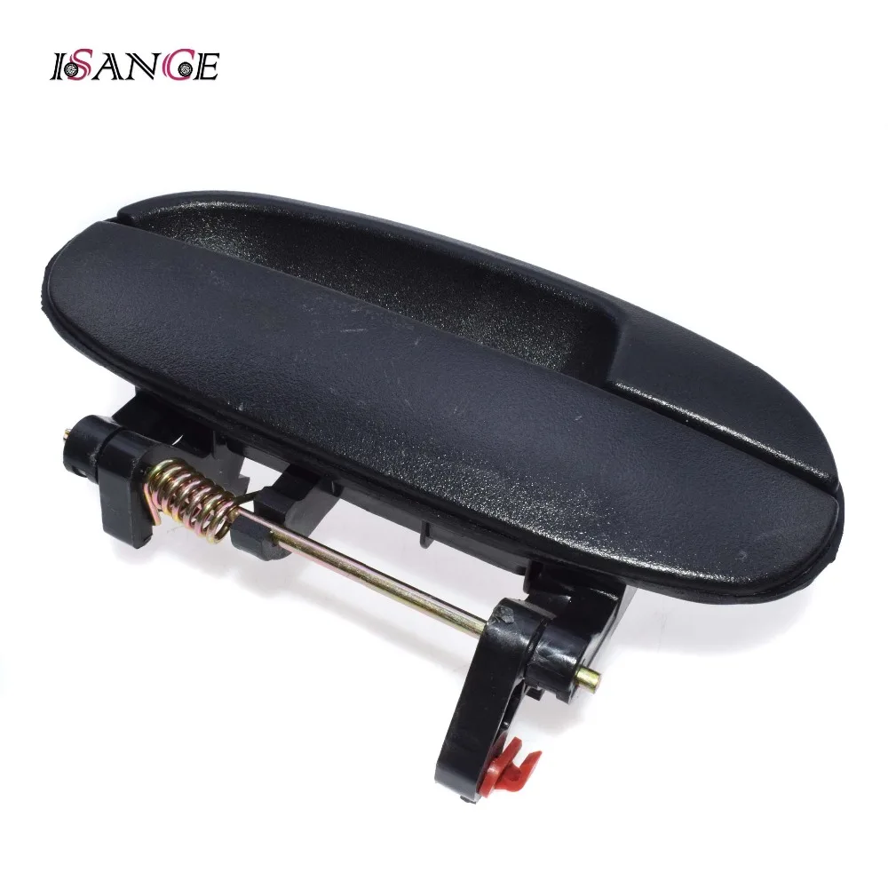 Внешний Ручка двери ISANCE для Daewoo Lanos 1997 2007 OEM #96226330 96226330RR|outer door handle|door handleoutside handle |