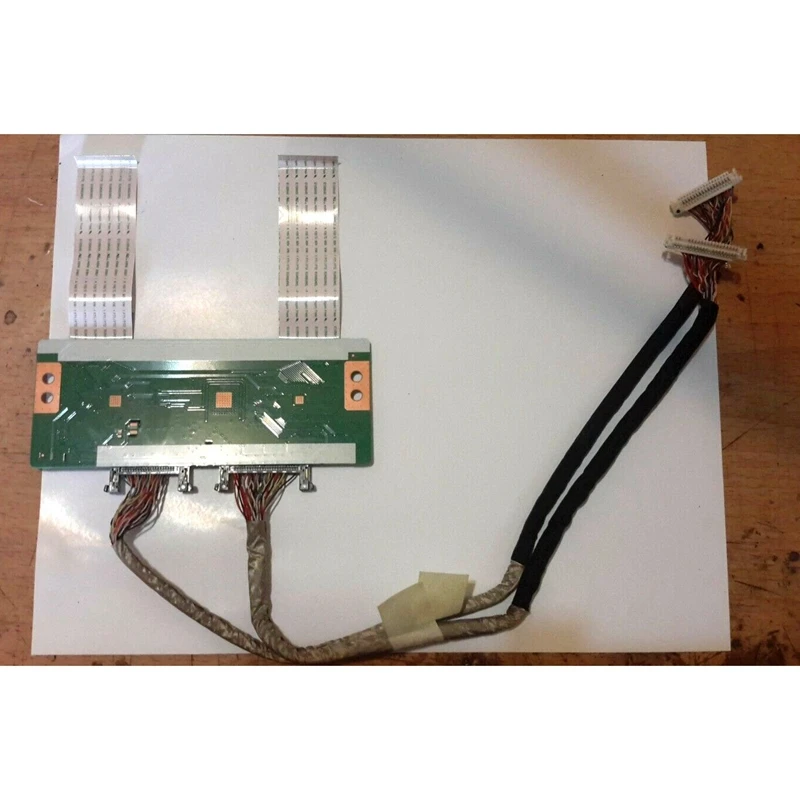 Плата T-Con 6870C-0402C LC32/37/42/47/55 FHD TM240 VER0.4 Логическая плата для LG LCD TV | Компьютеры и офис