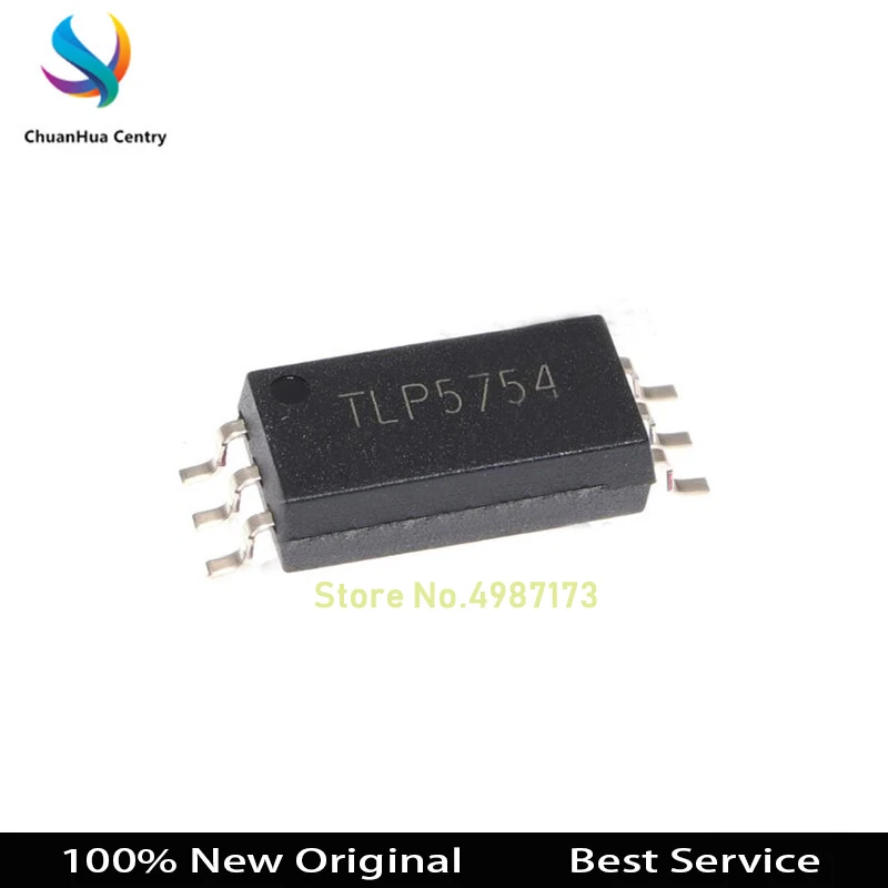 

5 pcs/lot TLP5754 5754 SOP-6 New and Original In Stock