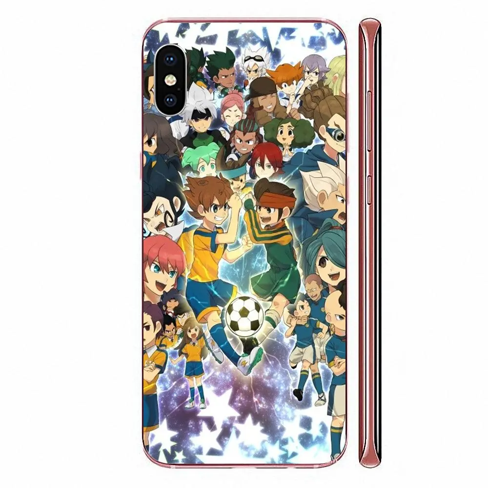 Мягкое ТПУ Новое поступление для LG K50 Q6 Q7 Q8 Q60 X Power 2 3 Nexus 5 5X V10 V20 V30 V40 Q Stylus Japan Anime Inazuma