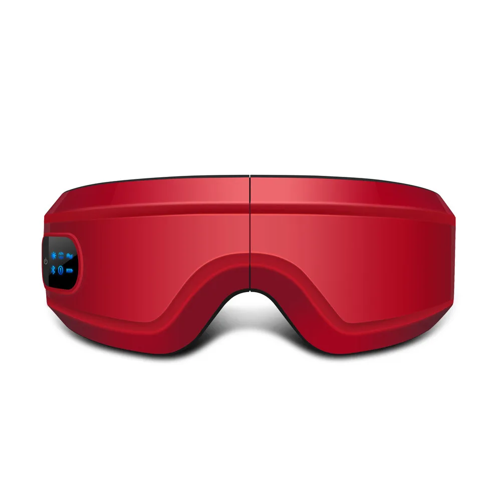 売却 4d電動アイマッサージャー,スマート,エアバッグ,振動,衛生機器,Bluetooth圧力眼鏡,眼帯の削除