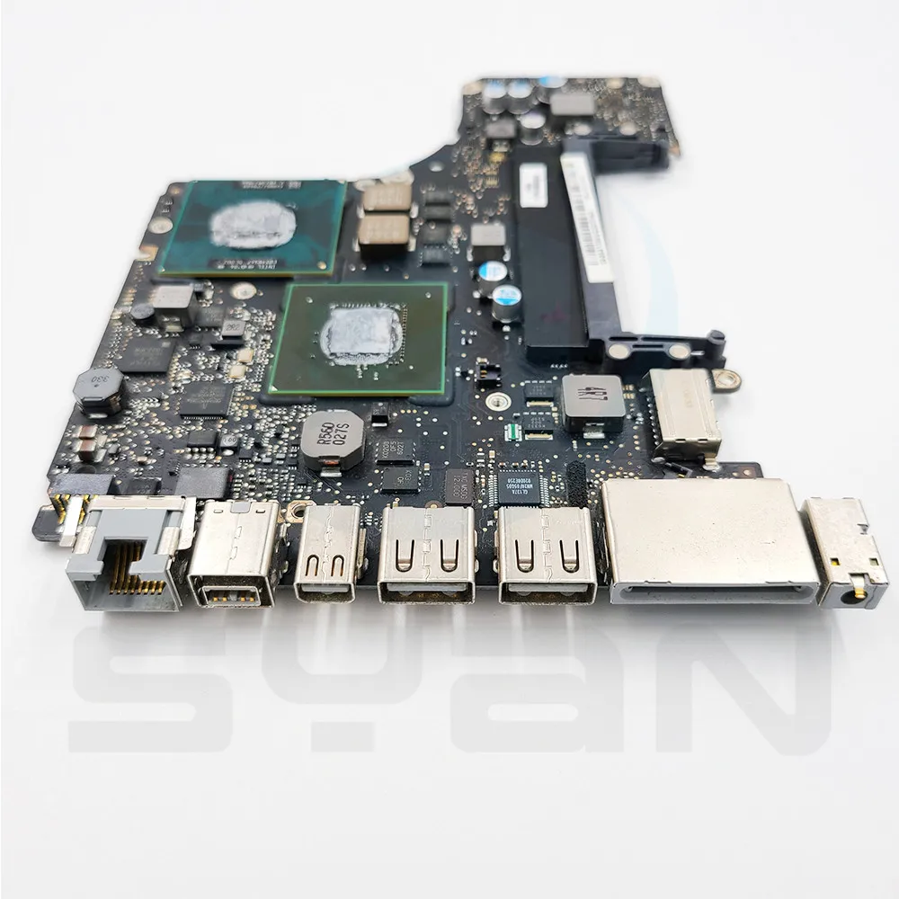 Материнская плата SYan A1278 MID 2010 2 4 ГГц 820-2879-B для Macbook Pro 13 3 материнская EMC 2351 MC374xx/A |