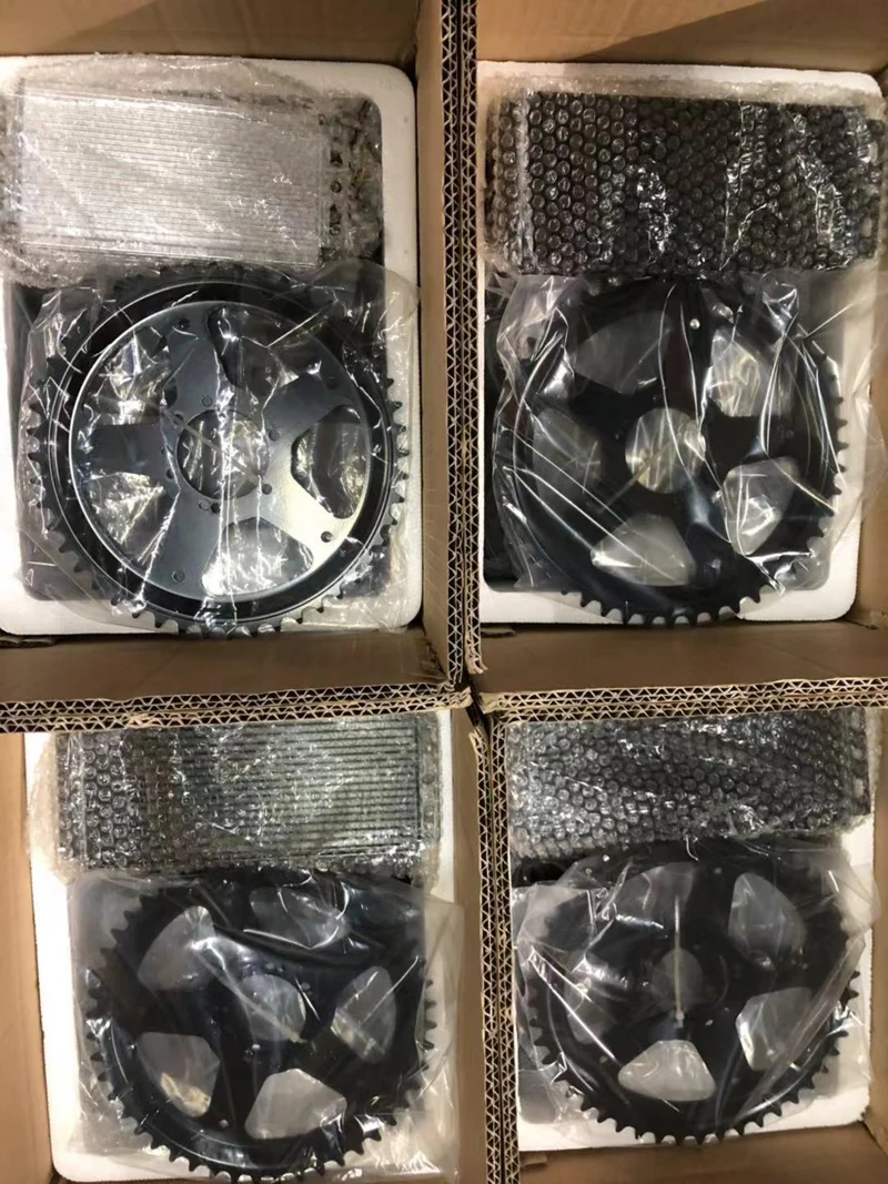 Комплект для преобразования двигателя YALU с контроллером комплект среднего