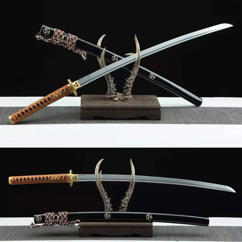 

High performance samurai sword Long combat samurai sword
