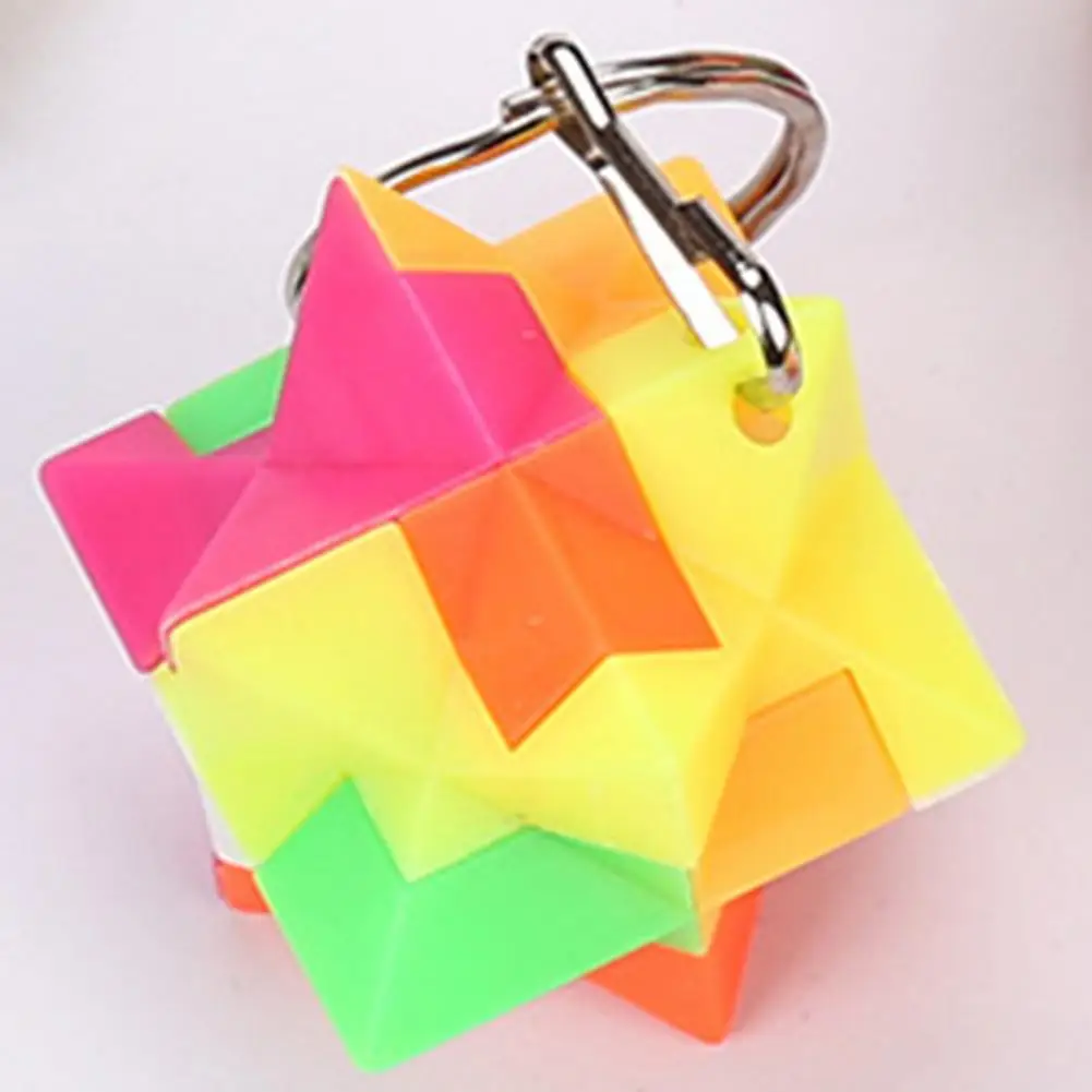 

5Pcs Assembling Toys Educational Safe Novelty Creative Toy Building Blocks for Gifts
