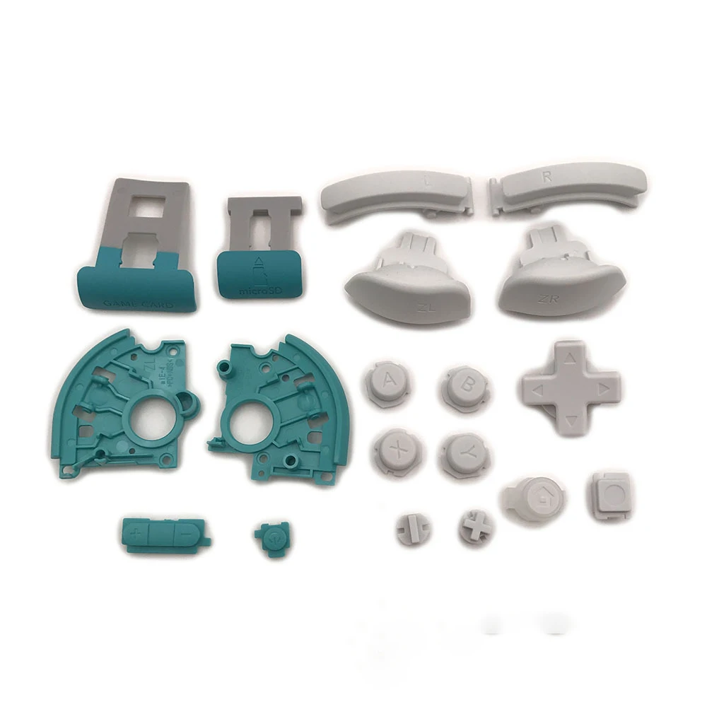 Новая Оригинальная сменная кнопка для консоли переключателя LITE ns lite корпус хоста