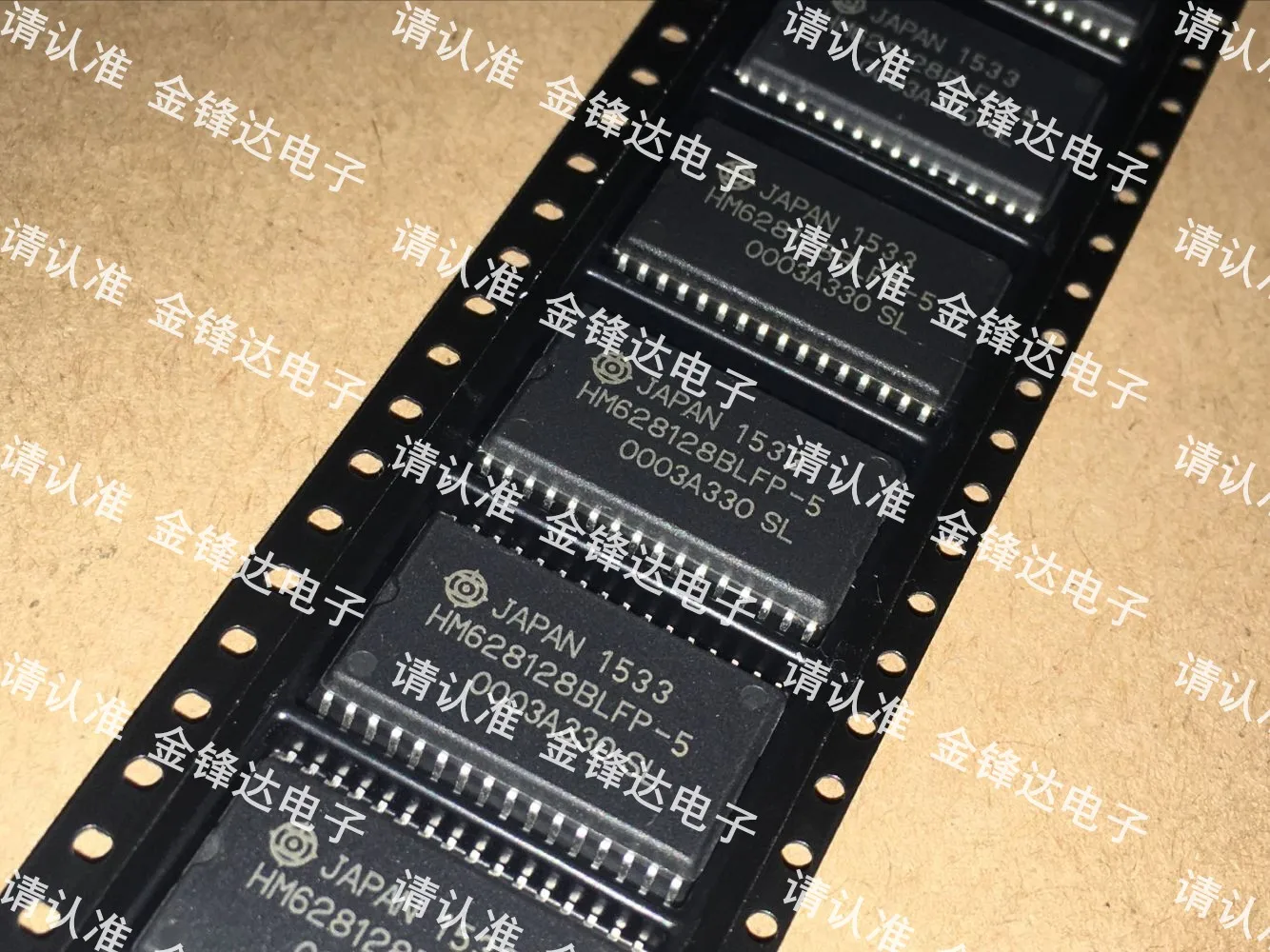 

HM628128BLFP-7 / BLFPI-5SL / DLFP-5 / DLFPI-7SL