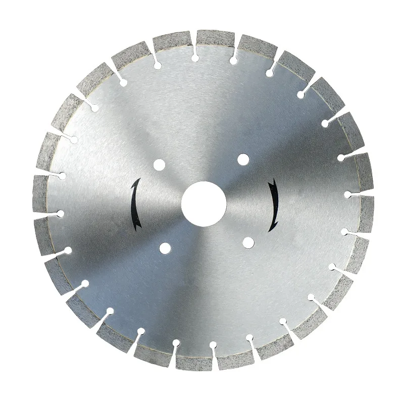 

14" 350mm Diamond Segmented Saw Blade for Cutting Concrete Pavement