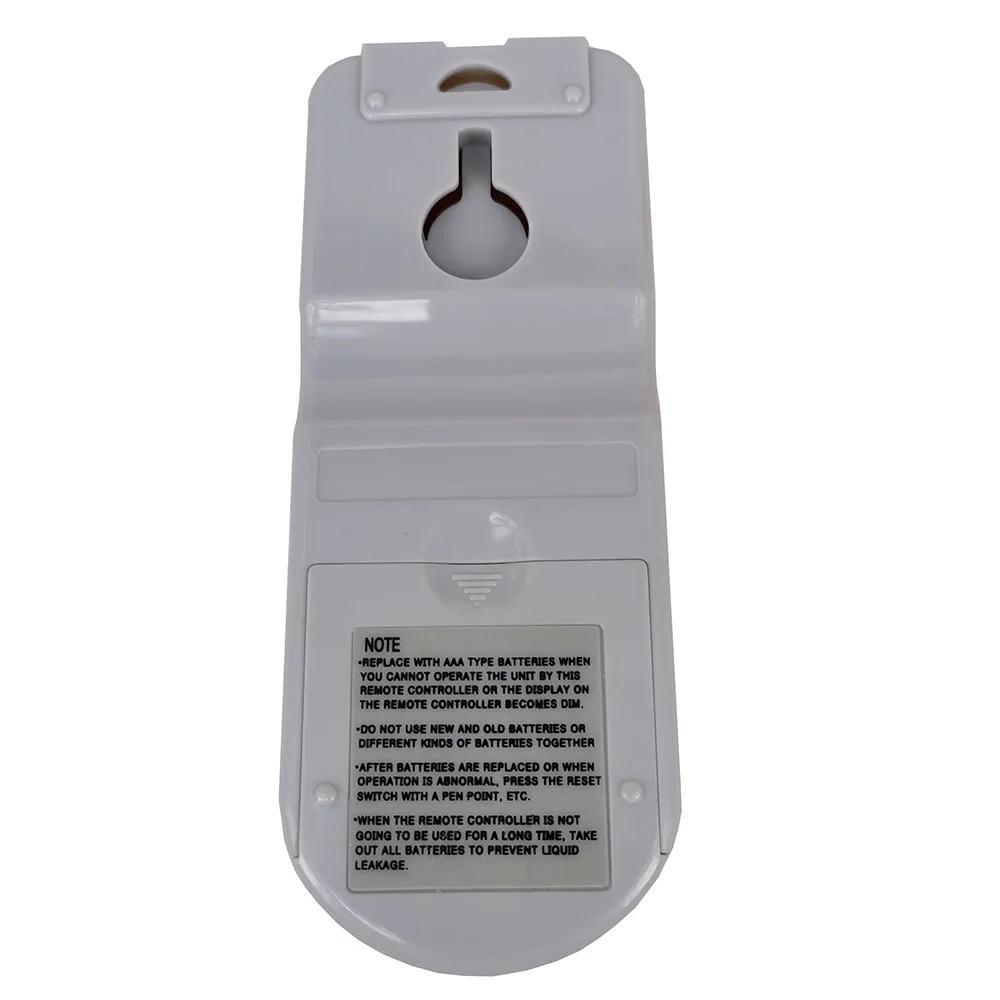 (10 шт./лот) Новые замененные изделия RAS S18CAK для экскаватора HITACHI кондиционер пульт