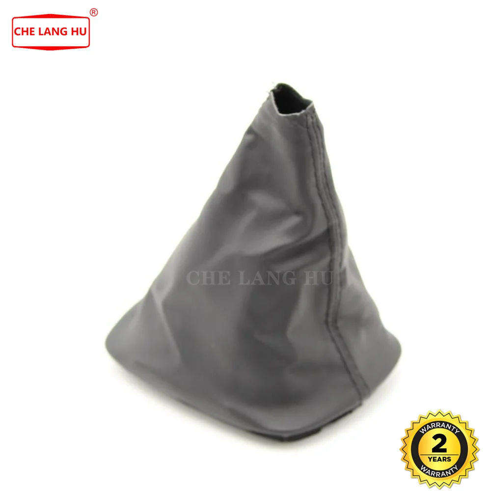 Для Skoda Octavia A4 MK1 1997 1998 1999 2000 2001 2002 2003 2004 2005 2006 2007 2008 2009 2010 2011 Шестерни рукоятка рычага переключения передач кожаные ботинки со вставками