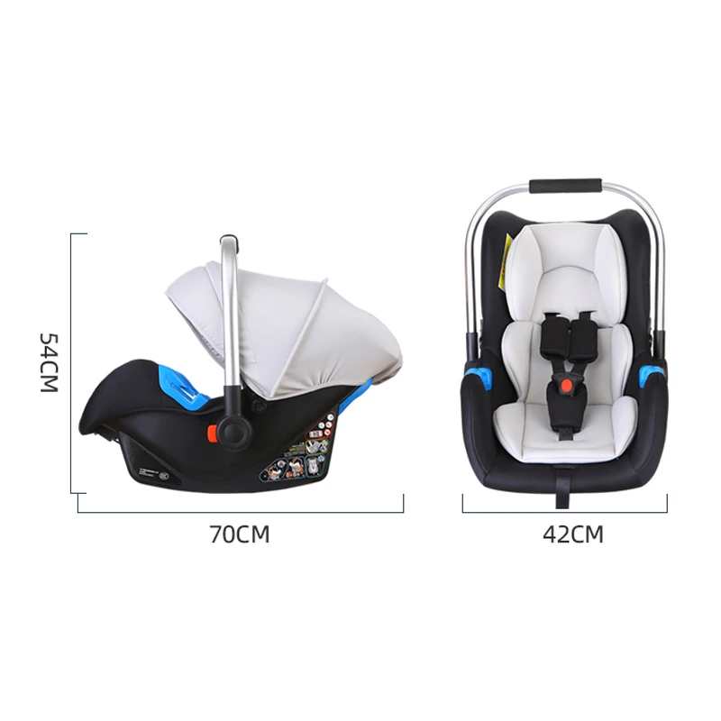 Рисунок 3 - Многофункциональное автокресло для новорожденных