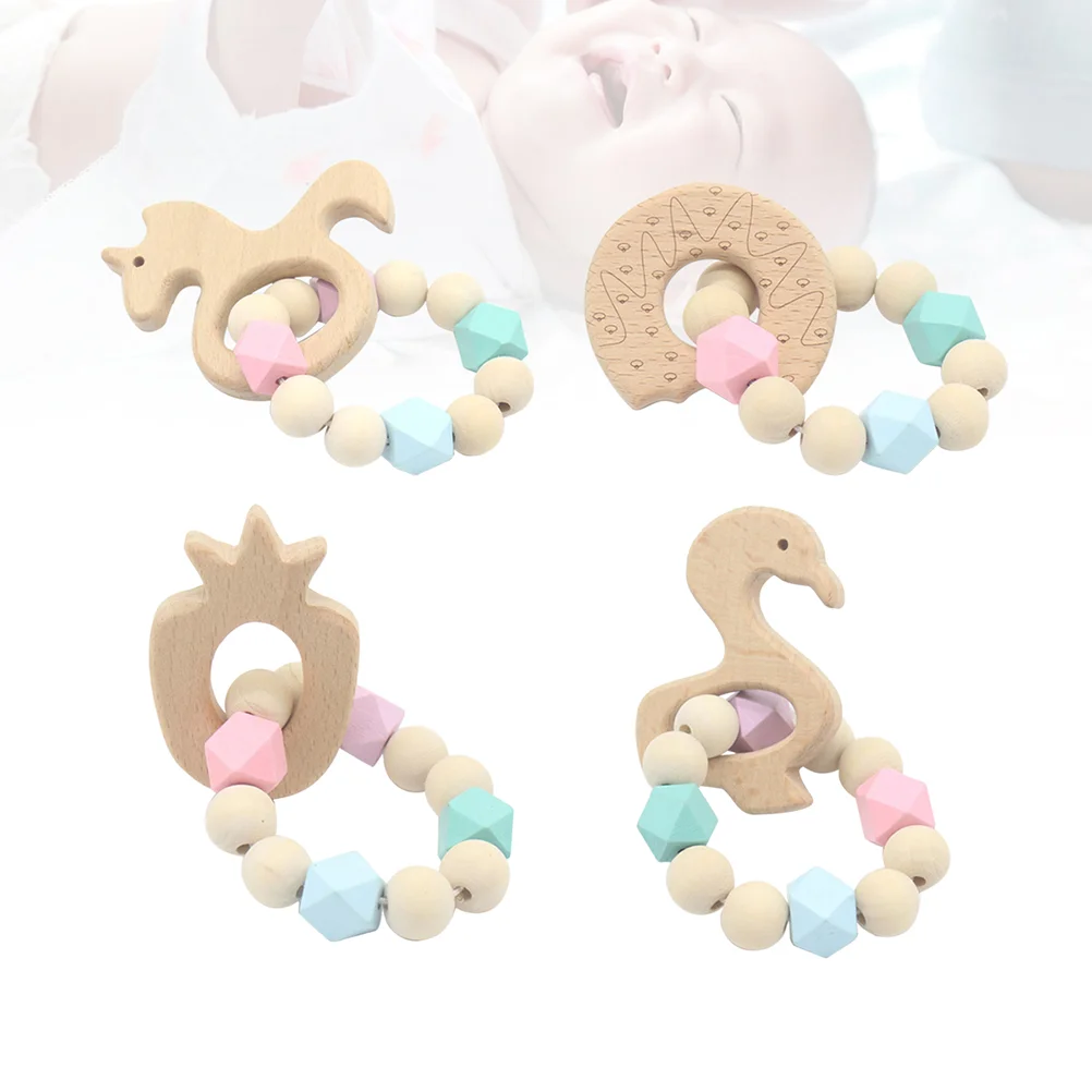 

4 шт., детский аксессуар для зубов