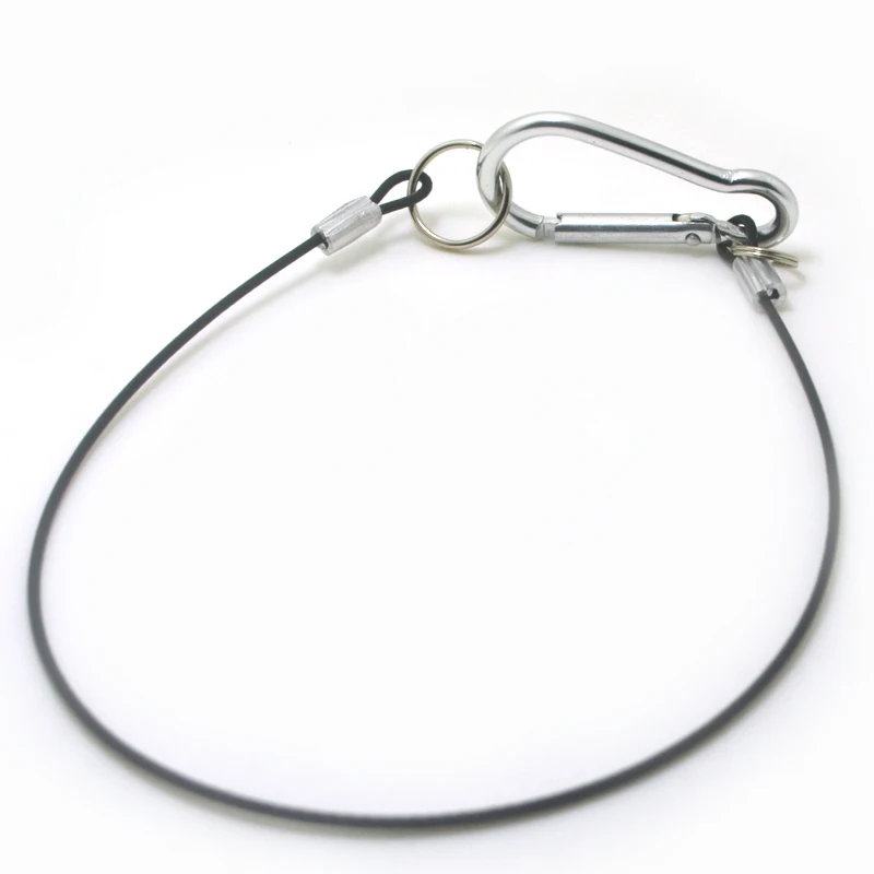 Ремешок для ключей с тросом 5 шт |