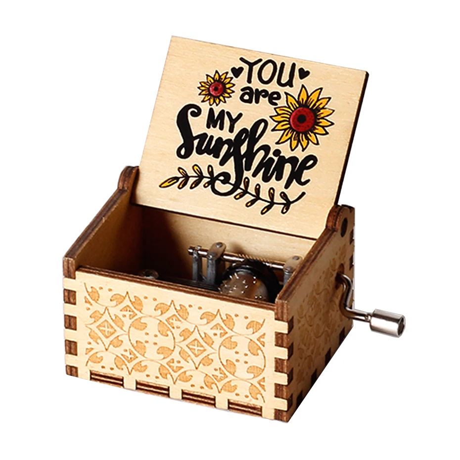 2021 новейшая модель с принтом You Are My Sunshine вдохновил футболка надписью музыкальная