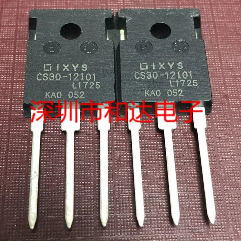 

CS30-12I01-247 1200V 30A