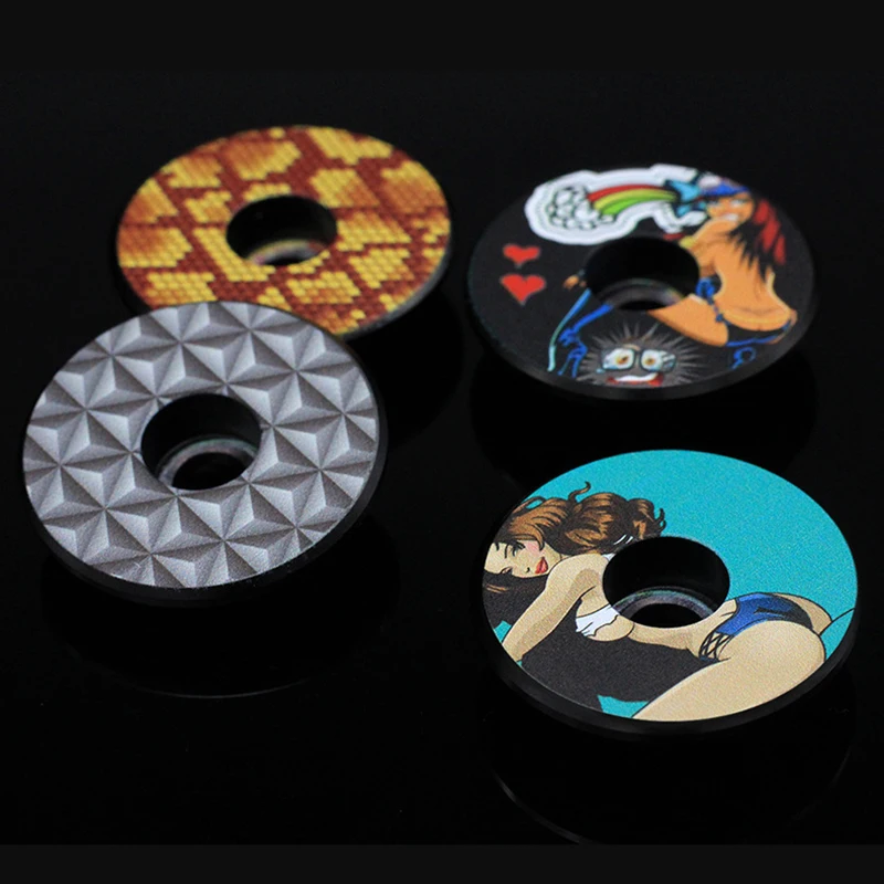 Новая модная алюминиевая верхняя Крышка Штыря штыря для горного и дорожного