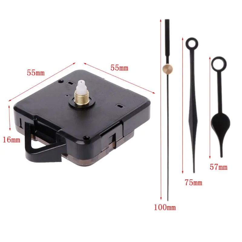 22 # Механизм кварцевых часов механизм стрелки инструменты для ремонта стен