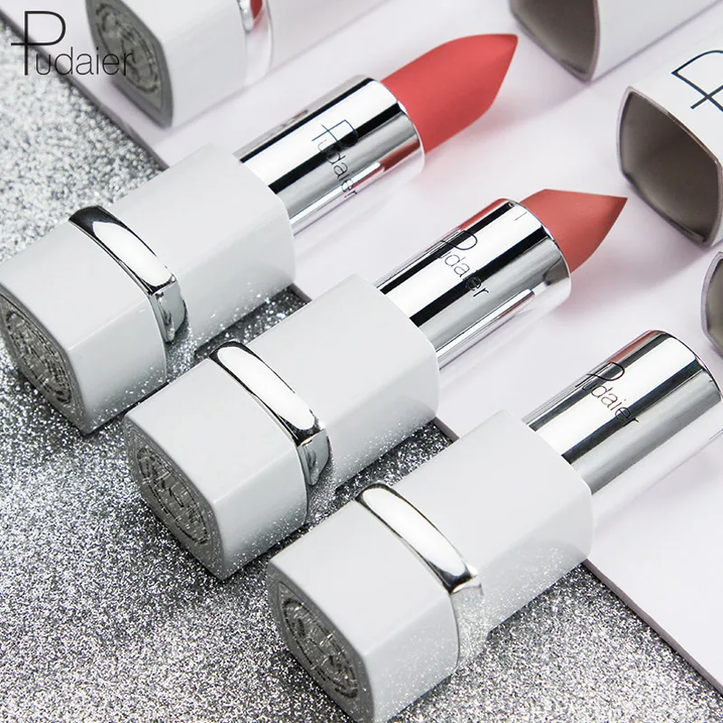 Бархатная матовая губная помада стойкий губ телесный оттенок помады инструменты