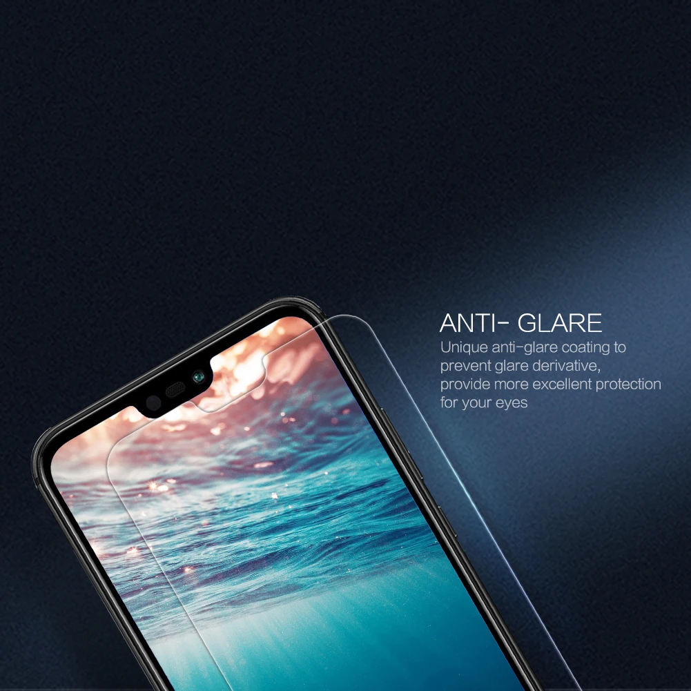 Для huawei P20 Lite Защитная пленка Nillkin Amazing H/H+ PRO закаленное стекло для huawei P20 Lite Nova 3E(5,84 дюйма