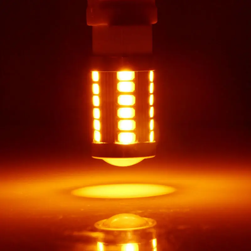 Аксессуары поворотные сигнальные огни обратный 3157 3057 Замена Авто 4 шт|Сигнальная