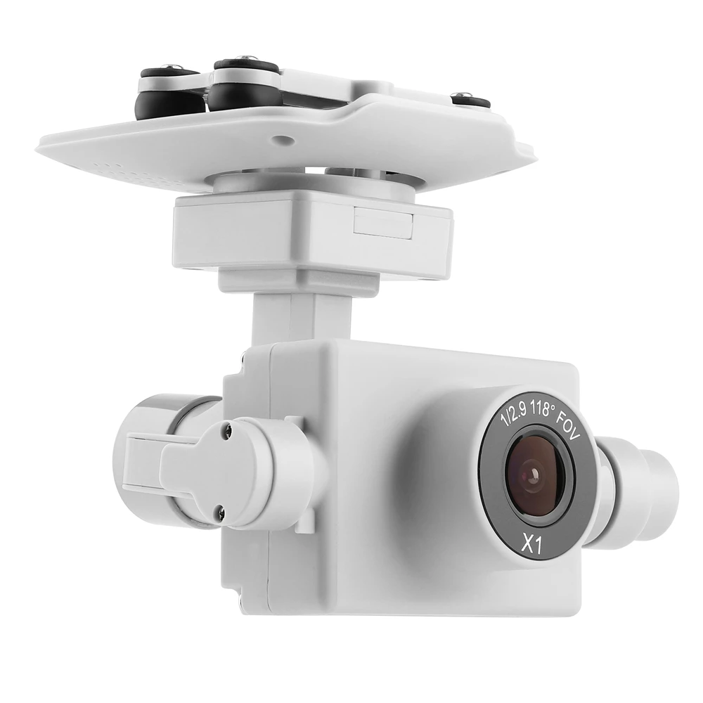 Квадрокоптер Wltoys XK X1S с Wi Fi GPS FPV 4K HD камера бескарданный подвес 2 Axel время полета 22