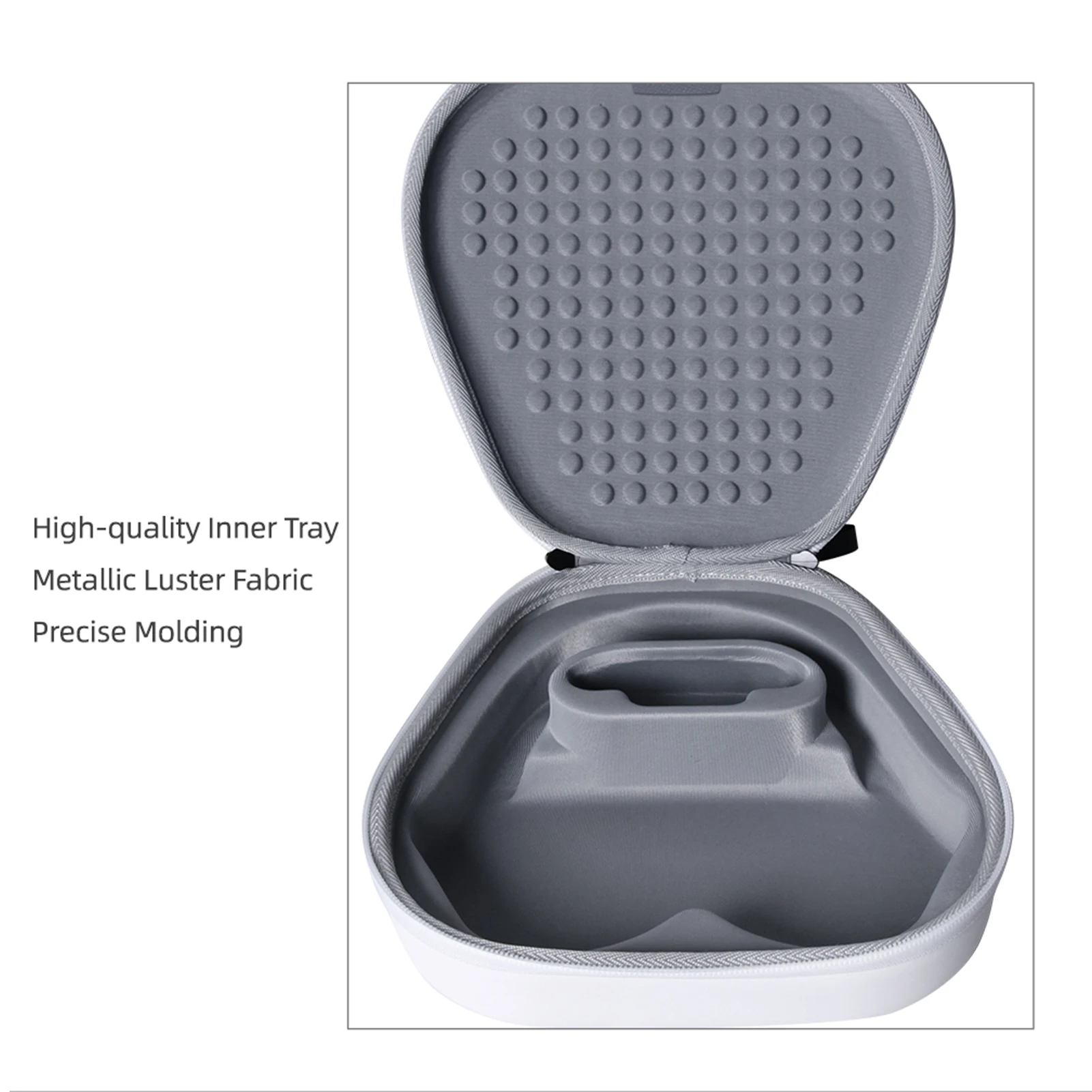 

Portable Storage Bag For AirPods Max Pouch Case Storage Pouch For AirPods Max Bag Earphone Cover