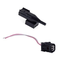 beler new outer ambient air temperature sensor connector plug pigtail fit for many honda acura model 80525 t2f a01