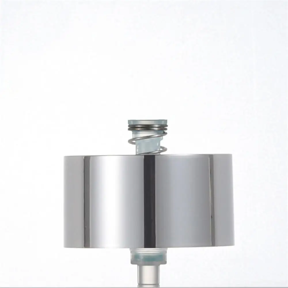 Фотоемкость 15 мл/30 мл/50 мл жемчужный белый круглый пустой многоразовый