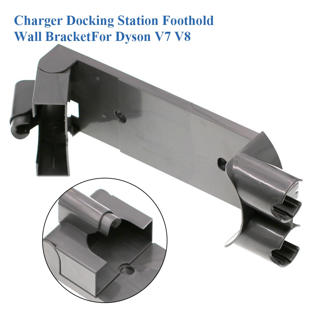 

Charger Charger Station Cleaner Accessory DIY Docking Station Foothold