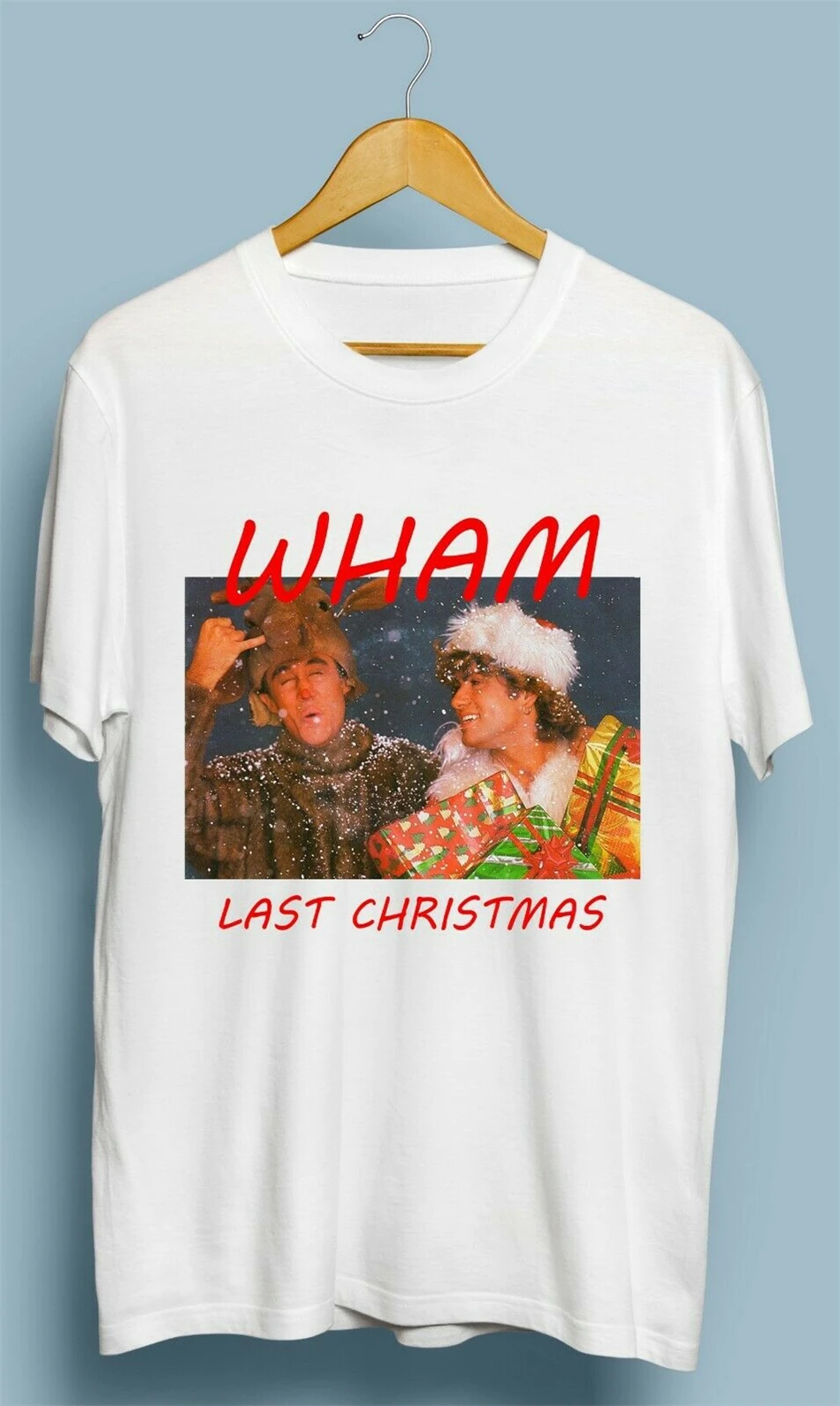 Винтажная футболка в стиле ретро с изображением Джорджа Майкла S M L XL 2XL