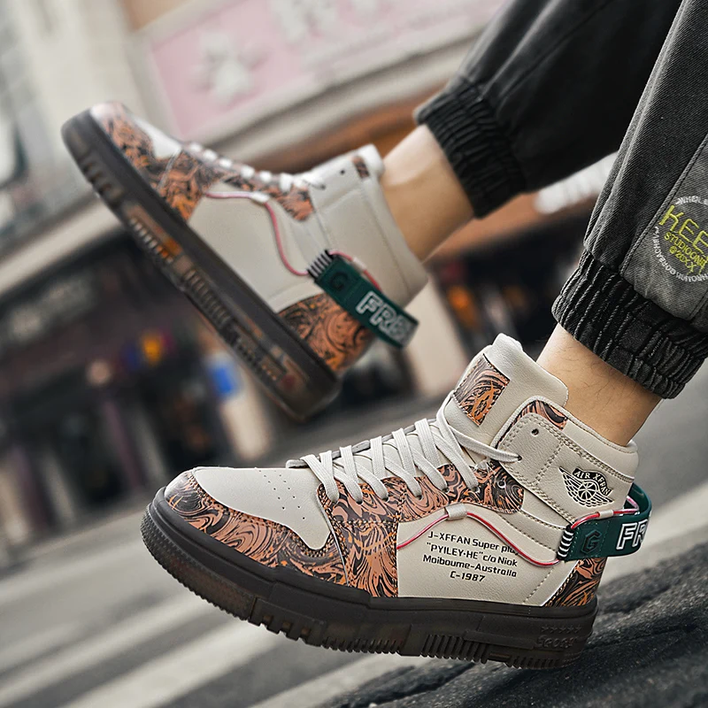 Shoes men Sneakers Male casual Mens tenis Luxury shoes Trainer Race Breathable fashion loafers running for | Обувь