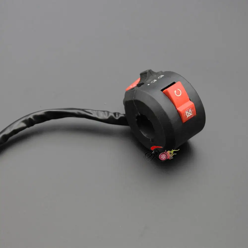 ATV KILL переключатель света кнопка запуска двигателя SWITCH 125cc 110cc 90cc 70cc 50cc Chinese Taotao Sunl