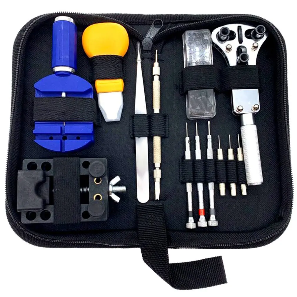 

31pcs Household Hardware Watch Maintenance And Disassembly Set Hardware Durable Watch Repair Tools Tools Kit