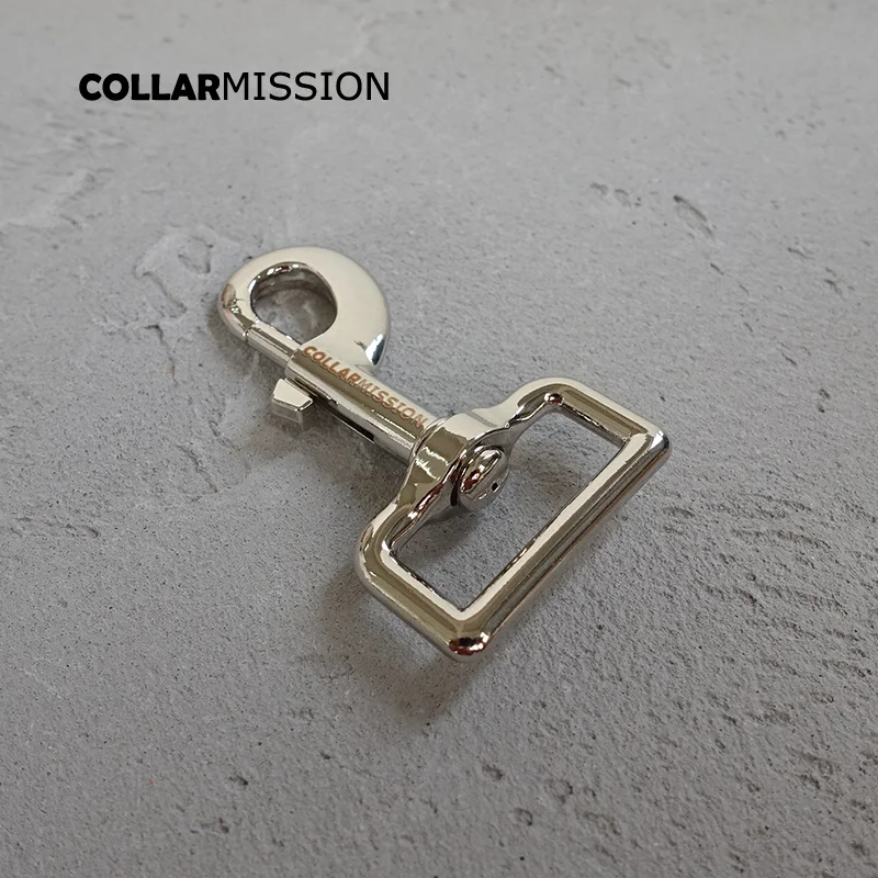 20 шт./лот сделай сам 30 мм металлическая пряжка для поводка животных сумка рюкзак