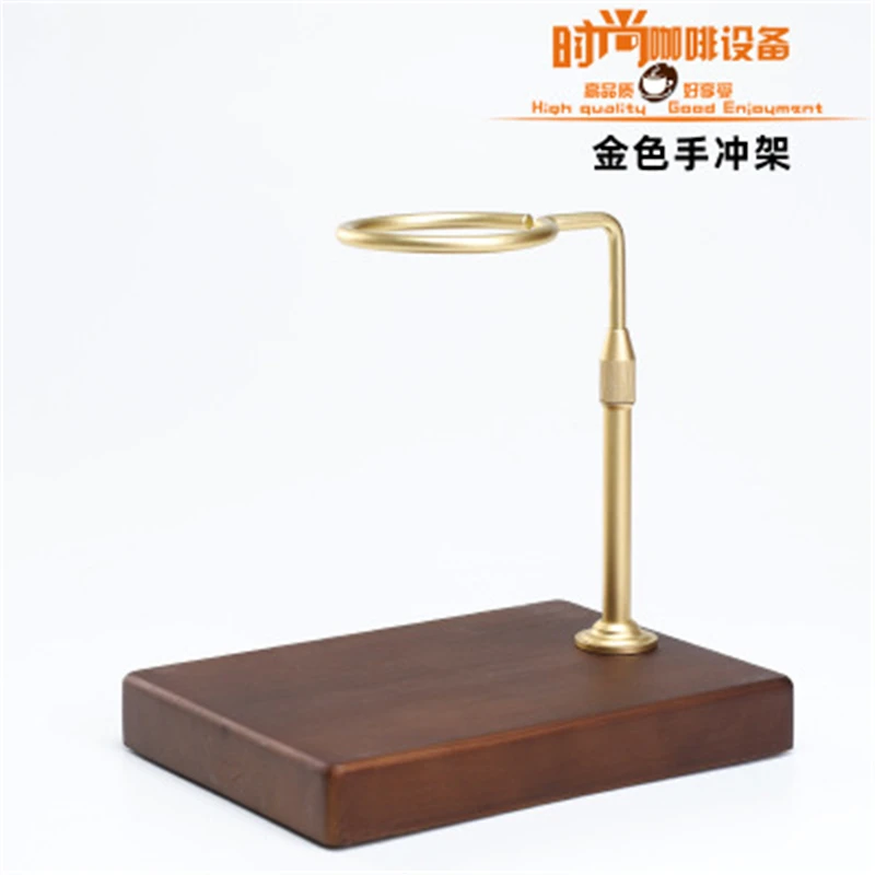 

Coffee Filter Cup Holder Drip Filter Paper Set Wooden Stable Coffee Filter Rack Pour Over Coffee Dripper Stand
