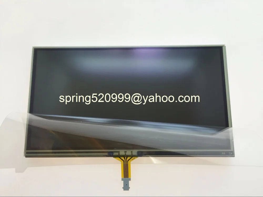 7 дюймов ЖК-дисплей модулей LQ070Y5DG08/LQ070Y5DG36/LQ070Y5DG09 Сенсорный экран новое поступление
