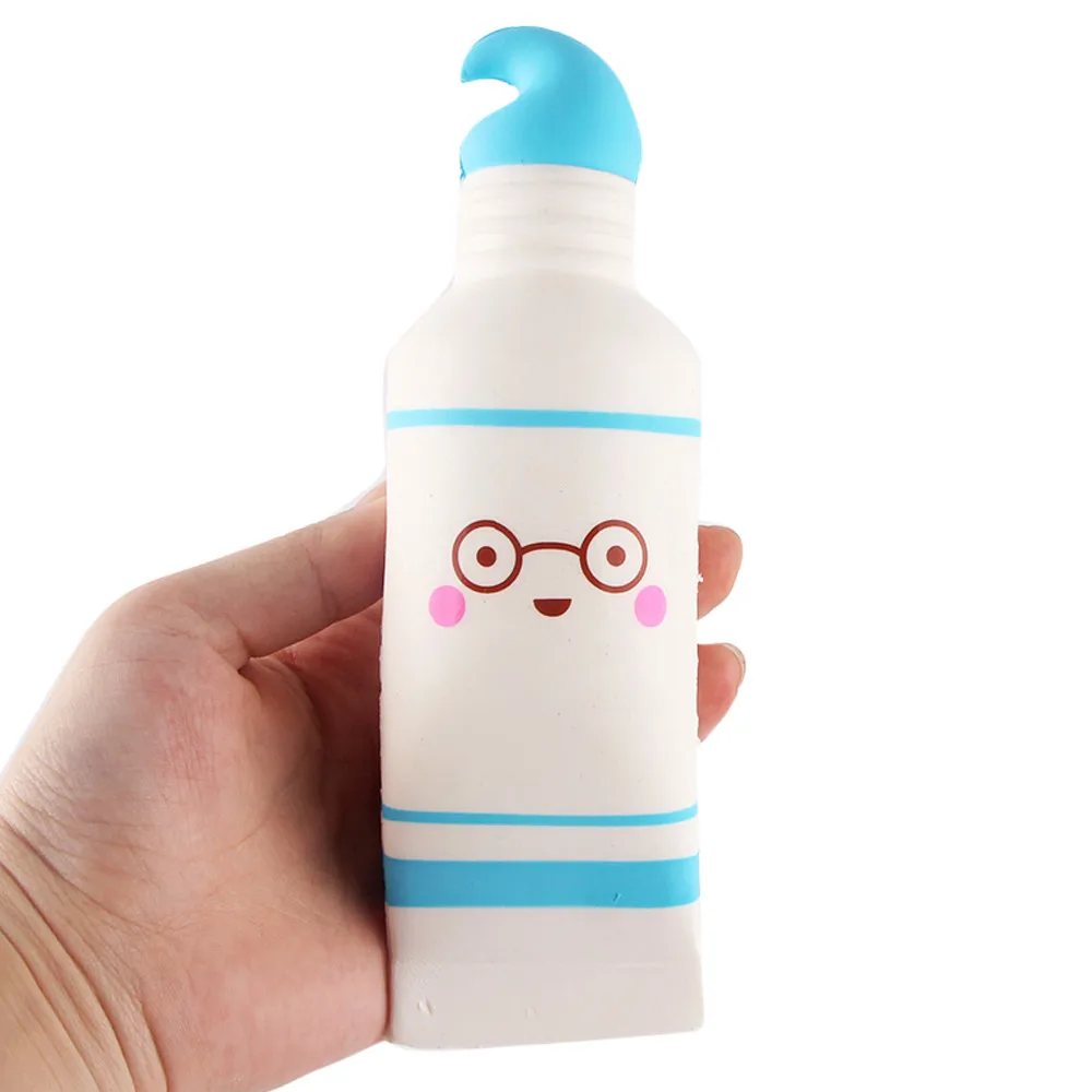 

Squishy Squeeze Stress Reliever Cartoon Cute Toothpaste Scented Slow Rising Toy Relief Ball Uality Antistress Ball Juguetes Toy