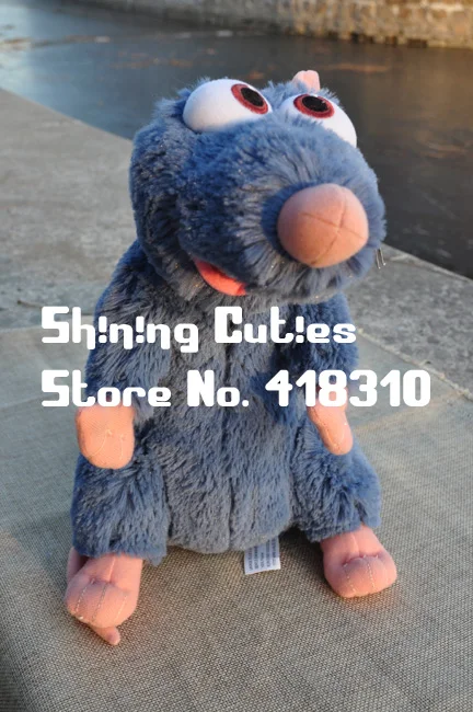 Бесплатная доставка оригинальный рататуиль Реми Маус аниме милая мягкая