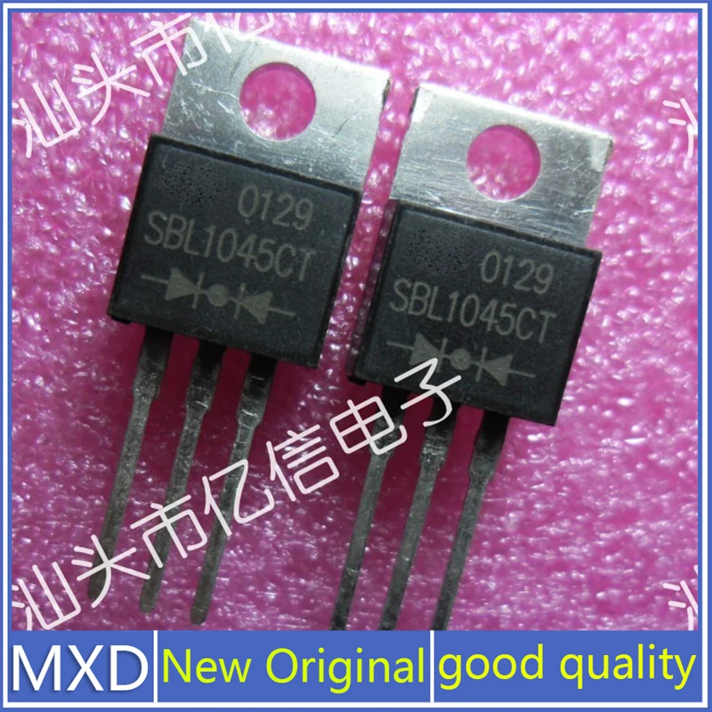 

5Pcs/Lot New Original The Quality Of Imported Triode SBL1045CT Is powerful. Good Quality