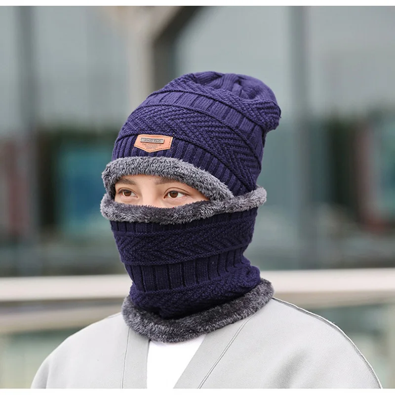 Уличная Охотничья Шапка Зимняя Теплая для верховой езды Рыболовная защита шеи