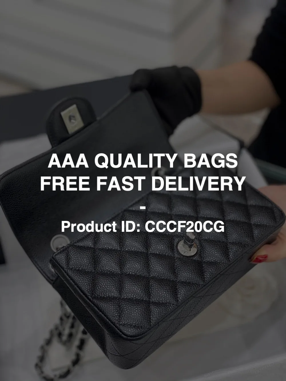 

ID Товара: черная Золотая и серебряная цепочка CCCF20CG CF, 20 см