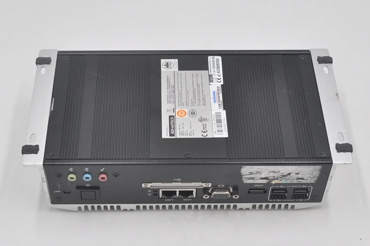 ADVANTECH ARK 2120L 2120 S6A1E Встроенный промышленный персональный компьютер оснащен 32G