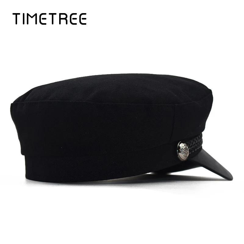 Женские вязаные шапки с кружевом зимние теплые уличные береты из хлопка темно