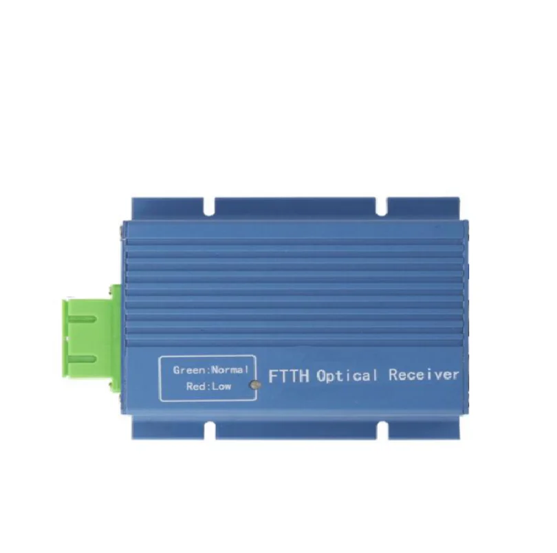 FTTH OR20 CATV DX SC APC приемник AGC дуплексный волоконно оптический с WDM встроенный для ONU