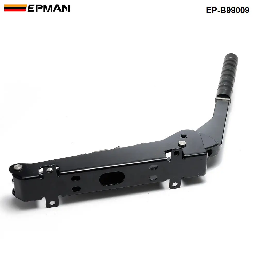 EPMAN Универсальный Гидравлический Дрифт ручной тормоз главный цилиндр двойной