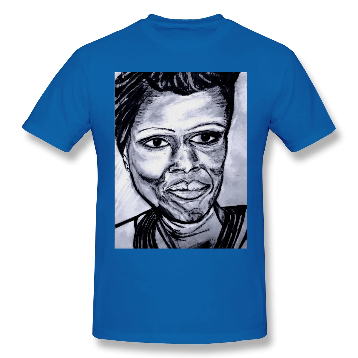 

Cicely Tyson Classic Humor Graphic Men's Basic Short Sleeve T-Shirt R283 Tops Tees European Size