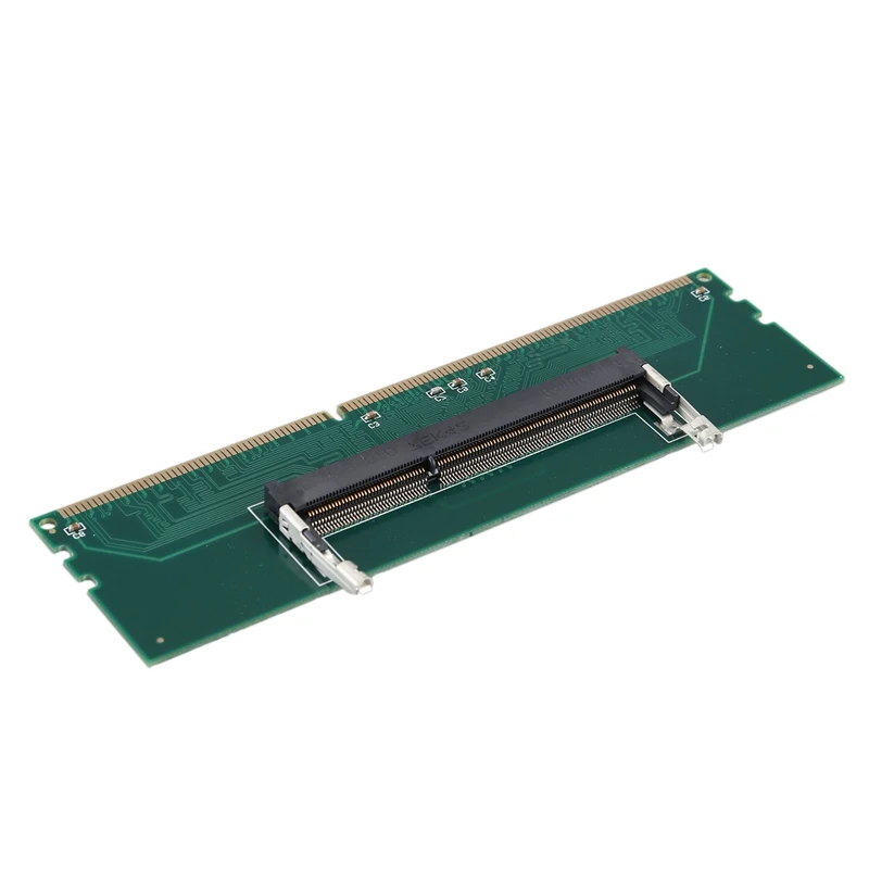 DDR3 ноутбук SO-DIMM к настольному DIMM разъем для ОЗУ адаптер Новый внутренней памяти