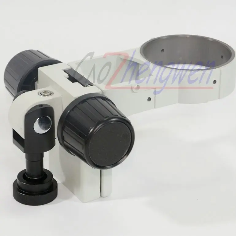 Однорычажная стойка FYSCOPE для стереомикроскопов квадратный кронштейн крепление