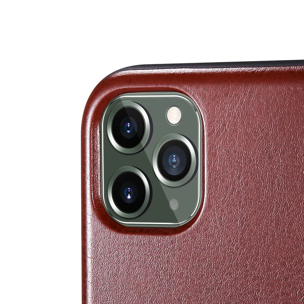 KISSCASE Оригинальный чехол для телефона iPhone 11 Pro Max Ретро из искусственной кожи s 7 8 6 6S